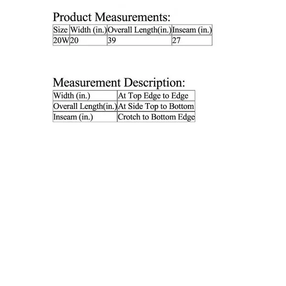 NWT Tommy Hilfiger Plus Size Tribeca Skinny Pants W2XKT551 20W Red Multi - Picture 6 of 6